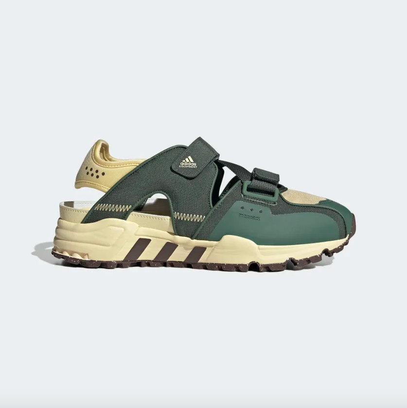 Adidas eqt support slipper best sale